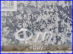 BMW Hydraulic DSC ABS Pump Control Module X3 X4 F25 F26 6851087