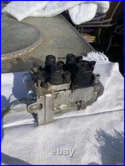 BMW K1200Lt 2005 ABS Servo And Pump Unit NO ELECTRONIC Module