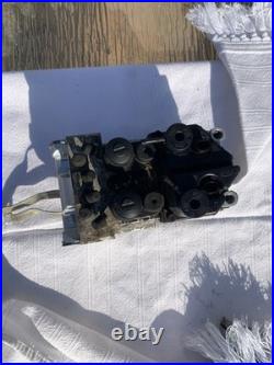BMW K1200Lt 2005 ABS Servo And Pump Unit NO ELECTRONIC Module