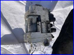 BMW K1200Lt 2005 ABS Servo And Pump Unit NO ELECTRONIC Module