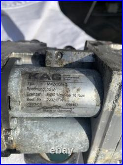 BMW K1200Lt 2005 ABS Servo And Pump Unit NO ELECTRONIC Module