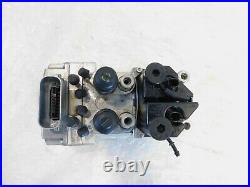 BMW K1200R K1200S & R1200GS R1200RT Gen 1 Integral ABS Pressure Modulator Pump
