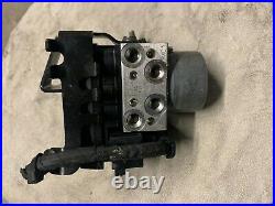 BMW K21 R nineT R nine T ABS pressure pump modulator control unit