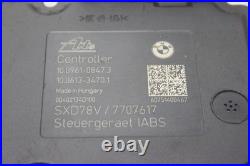BMW K 1200 GT ABS Pump 44k miles 2006 to 2008 K1200GT B273