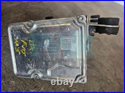 BMW M5 F10 DSC ABS Pump Module Control Unit 7847256