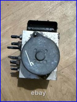 BMW MINI R55 R56 R57 ABS Pump Module Control and ECU Unit 6784577 07 2012
