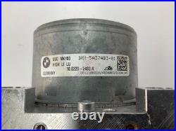 BMW Mini Cooper F54 F55 F56 F57 LCI ABS DSC Pump Module MK100 5A374B4