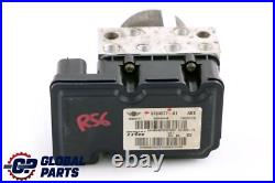 BMW Mini Cooper One R56 ABS Hydro Braking Unit Pump Module 6784577