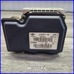 BMW Mini Cooper S R56 ABS ASC Hydro Braking Unit Pump 6785682