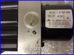 BMW Mini R50 R53 ASC/ASR type ABS Pump 6757065 6 757 065 6756066 10.0206-0011.4