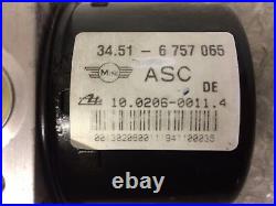 BMW Mini R50 R53 ASC/ASR type ABS Pump 6757065 6 757 065 6756066 10.0206-0011.4
