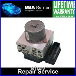 BMW Mini TRW ABS Pump 15803709 Repair Service with Lifetime Warranty