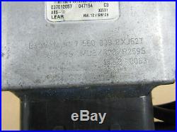 BMW R1100S 29,868 miles ABS pump unit control module 7 660 909 (CBT9) NO. 6