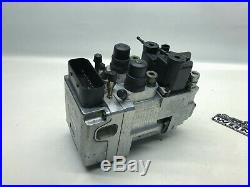 BMW R1150GS R1150 GS (4) 03' ABS Module control unit pump Pumpe Druckmodulator
