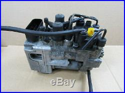 BMW R1150RT 2002 ABS pump unit control module 7 669 779 (CBT9) NO. 9