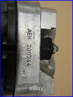 BMW R1200GS 2004 ABS pump control unit module (CBT9)