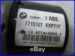 BMW R1200GS R1200 GS 2008-2013 ABS pumpe hydroaggregat abs pump 7715107