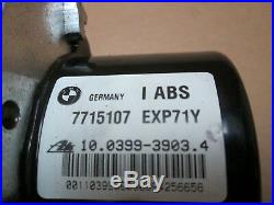 BMW R1200RT 2008 ABS pump control unit module (2906)