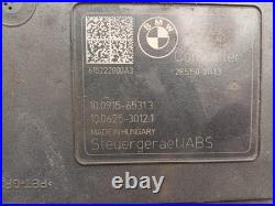 BMW R1200RT ABS Pump Modulator Control Module K25 R 1200 RT 2015