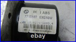 BMW R1200RT R 1200 RT 2005-2009 ABS pumpe hydroaggregat pump 7715107