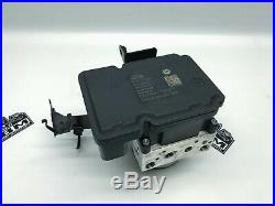 BMW R1200 R R1200R (2) 07' ABS Module control unit pump Pumpe Druckmodulator