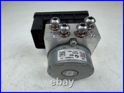 BMW R1250GS Adventure K51 K50 ABS Pump Block Module Hydraulic Control Unit 2022
