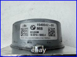 BMW R1250GS Adventure K51 K50 ABS Pump Block Module Hydraulic Control Unit 2022