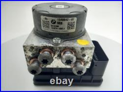 BMW R1250 GS TE ABS Pump/Modulator 2018-2024 1.3L A74 34511692906