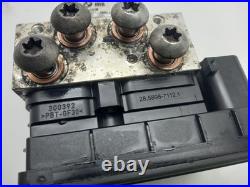 BMW R1250 GS TE ABS Pump/Modulator 2018-2024 1.3L A74 34511692906