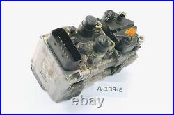 BMW R 1150 RS R22 Bj 2001 hydraulic pump pressure modulator ABS pump A139E