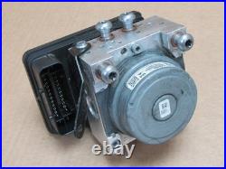 BMW S1000RR Sport 2018 8,320 miles ABS pump control module (12927)