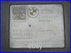 BMW S1000RR Sport 2018 8,320 miles ABS pump control module (12927)