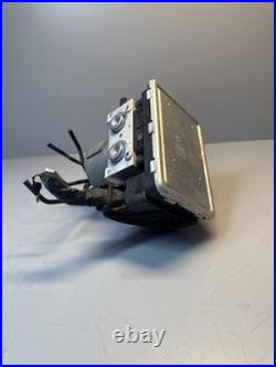 BMW SERIES 3 G20 ABS PUMP CONTROL MODULE ECU 2.0 DIESEL 6899239 2019 ab1