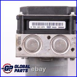 BMW X1 E84 Hydraulic Unit ABS DXC Pump Control Module 6799417 6799418