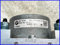 BMW X1 F48 / Mini ABS Pump ECU Unit 3451-6891408-01 6891409 10.0220-1371.4