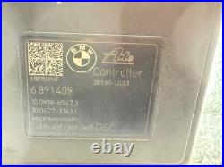 BMW X1 F48 / Mini ABS Pump ECU Unit 3451-6891408-01 6891409 10.0220-1371.4