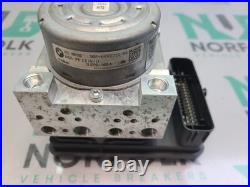 BMW X1 X2 F39 F48 ABS Pump + Module 6893711