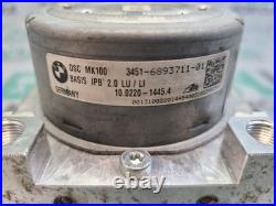 BMW X1 X2 F39 F48 ABS Pump + Module 6893711