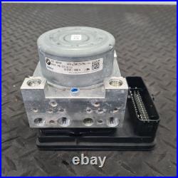 BMW X2 MK1 F39 2019 2.0 Diesel Hydraulic Abs Pump With ECU 34515A374A7