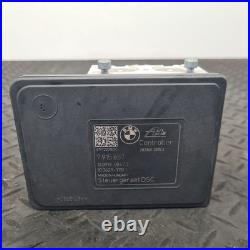 BMW X2 MK1 F39 2019 2.0 Diesel Hydraulic Abs Pump With ECU 34515A374A7