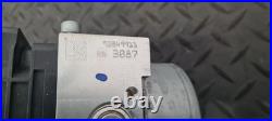 BMW X2 MK1 F39 2019 2.0 Diesel Hydraulic Abs Pump With ECU 34515A374A7