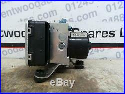 BMW X3 2016 F25 ABS Pump and Module 3451-6880267-01`