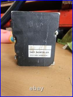 BMW X3 E83 ABS Pump 343978101 2.00 Diesel 130kw 2010 30260161