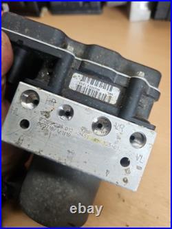BMW X3 E83 ABS Pump 343978101 2.00 Diesel 130kw 2010 30260161