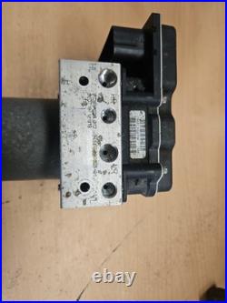 BMW X3 E83 ABS Pump 343978101 2.00 Diesel 130kw 2010 30260161