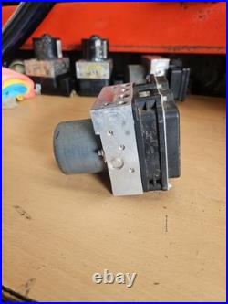 BMW X3 E83 ABS Pump 343978101 2.00 Diesel 130kw 2010 30260161