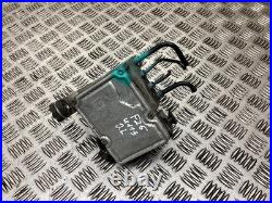 BMW X3 F25 35i xDrive ABS Pump ABS Control Unit Module 6875411