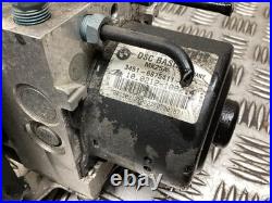 BMW X3 F25 35i xDrive ABS Pump ABS Control Unit Module 6875411