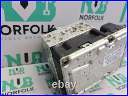 BMW X3 F25 ABS Pump + Module 6880267