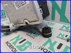 BMW X3 F25 ABS Pump + Module 6880267